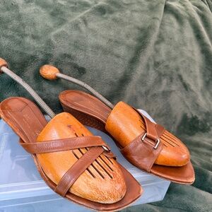 Shoes with wedge 1.5 inch wedge heel